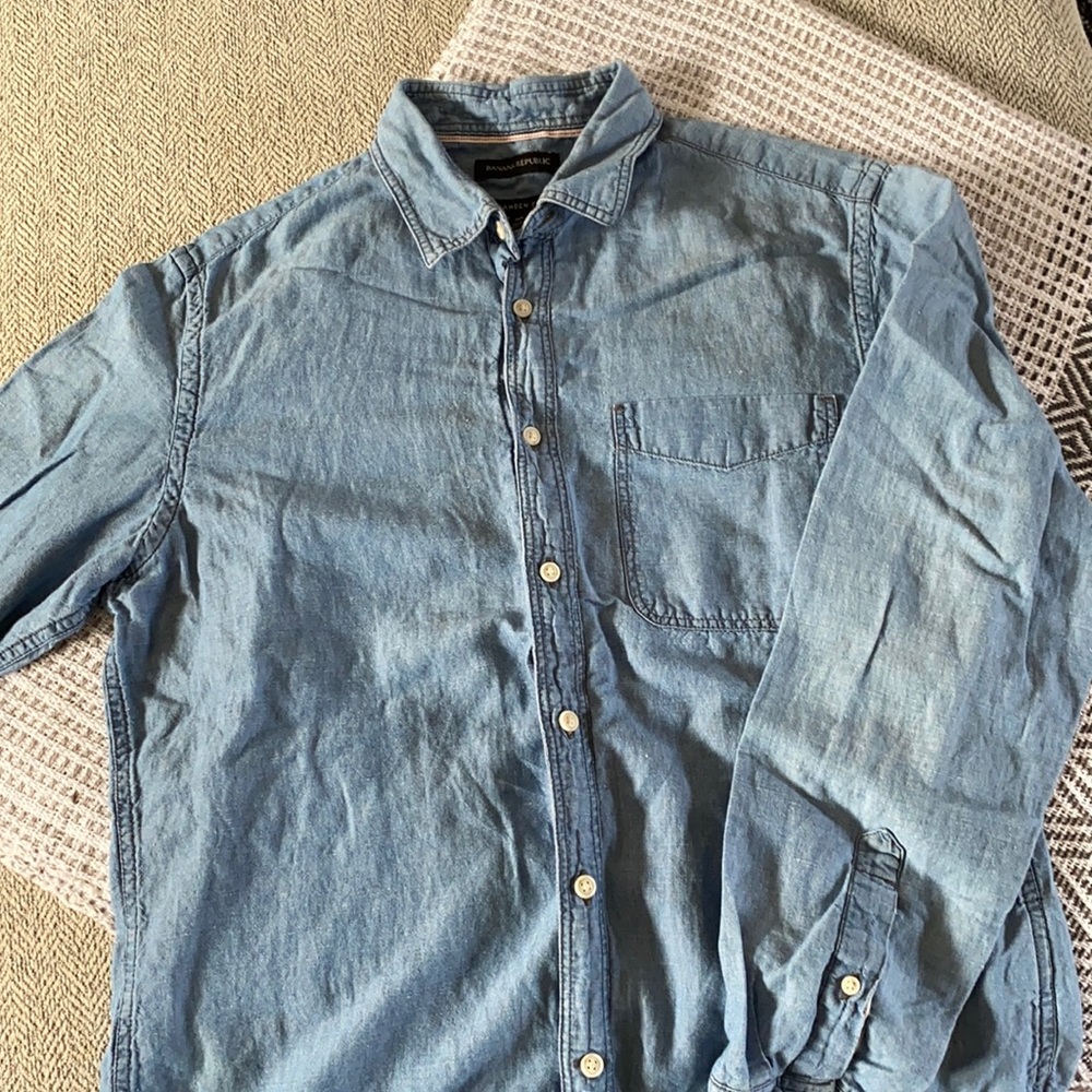 Button down shirt